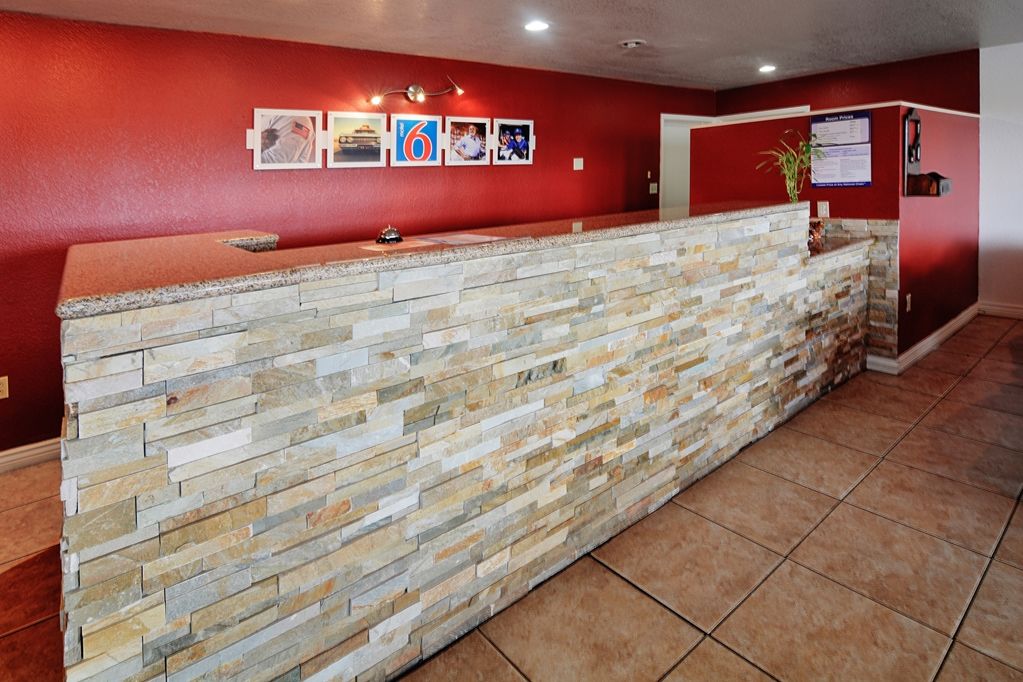 Motel 6-Lordsburg, Nm Interior photo