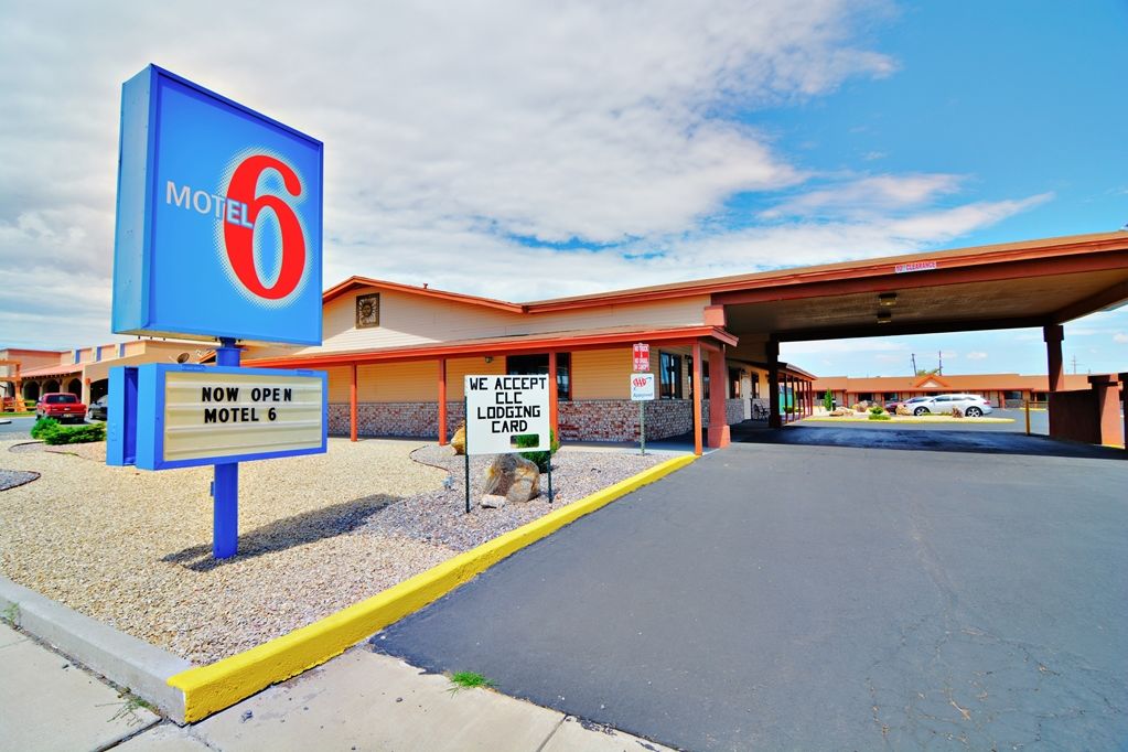 Motel 6-Lordsburg, Nm Exterior photo