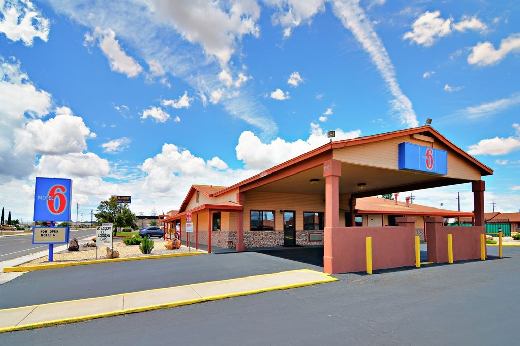 Motel 6-Lordsburg, Nm Exterior photo