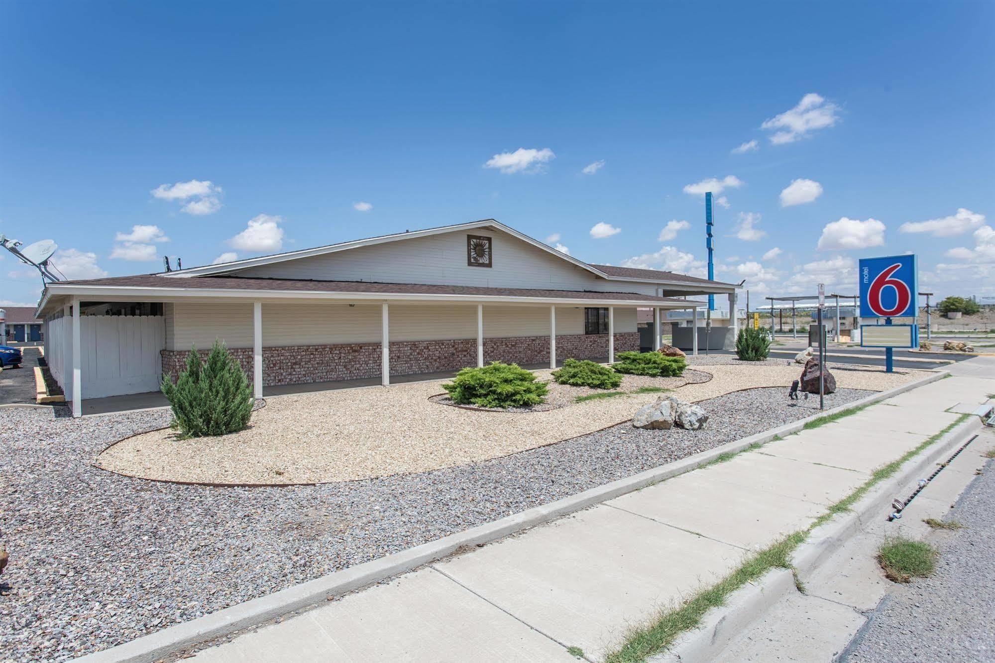 Motel 6-Lordsburg, Nm Exterior photo