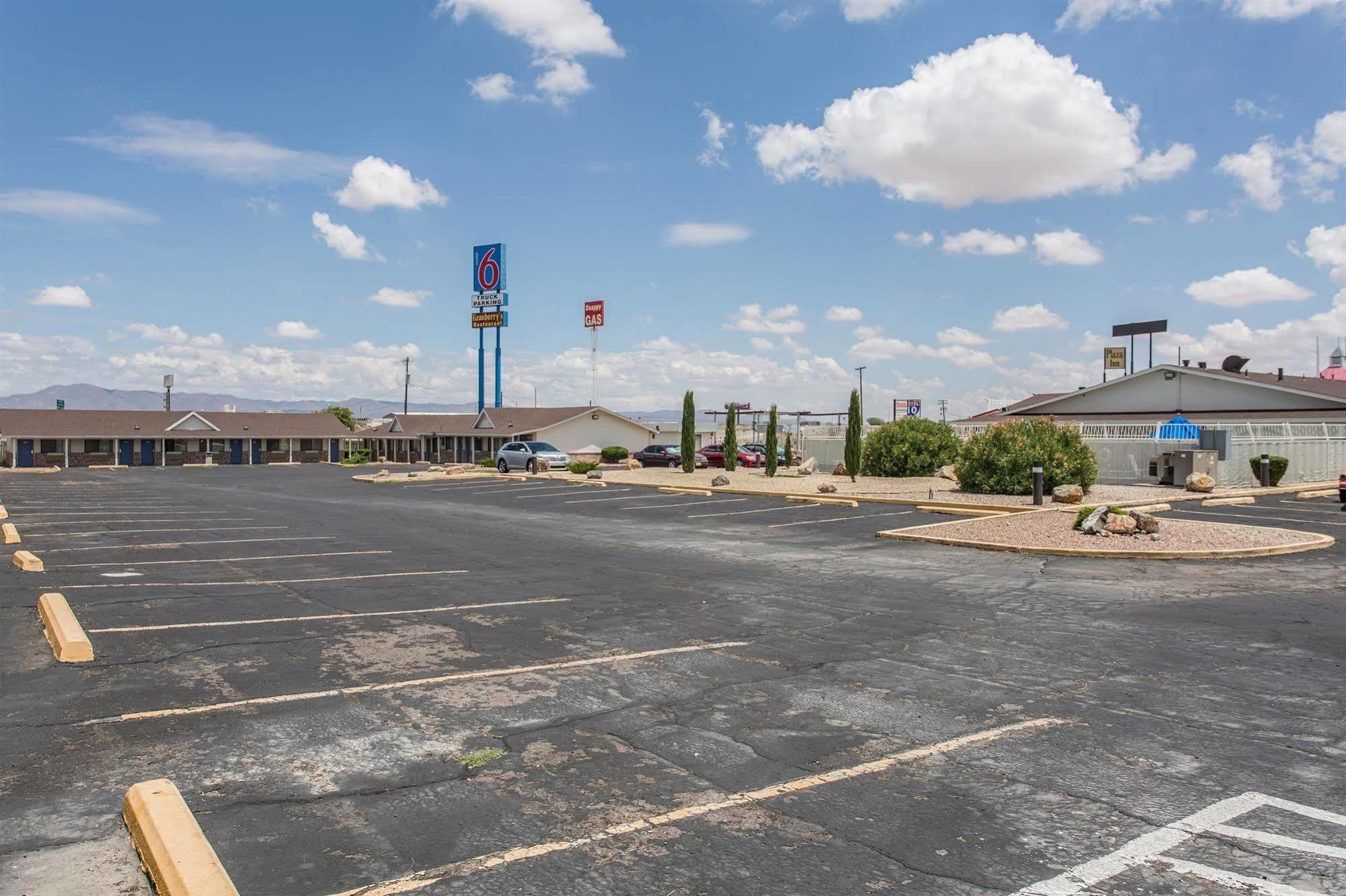 Motel 6-Lordsburg, Nm Exterior photo