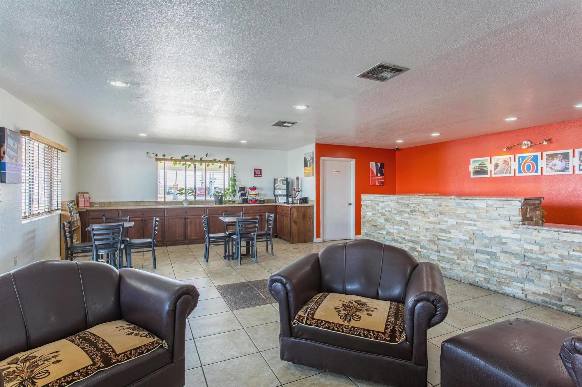 Motel 6-Lordsburg, Nm Exterior photo