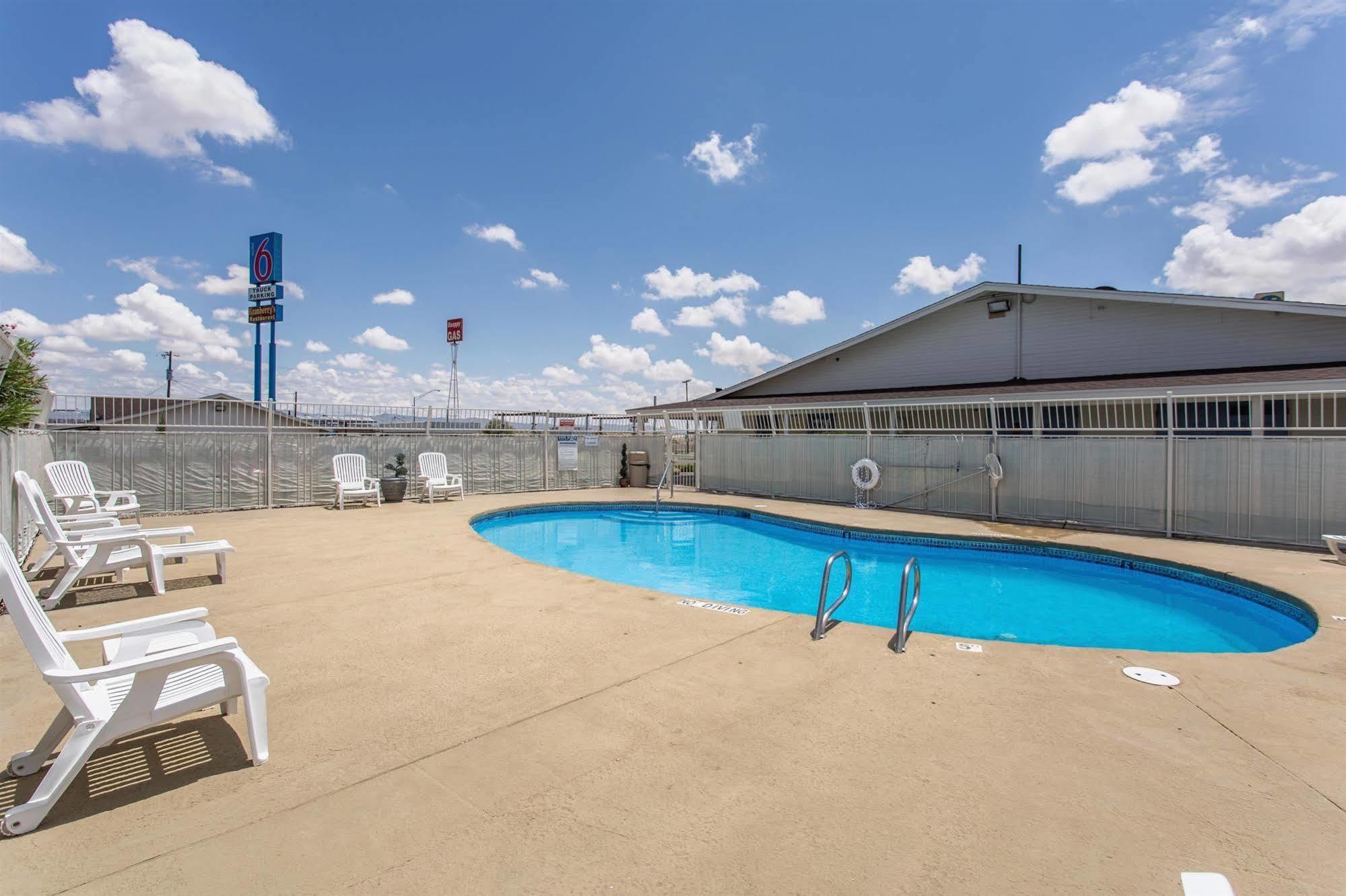 Motel 6-Lordsburg, Nm Exterior photo